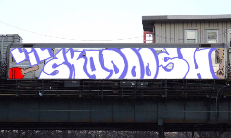 Bombing 1414808027738