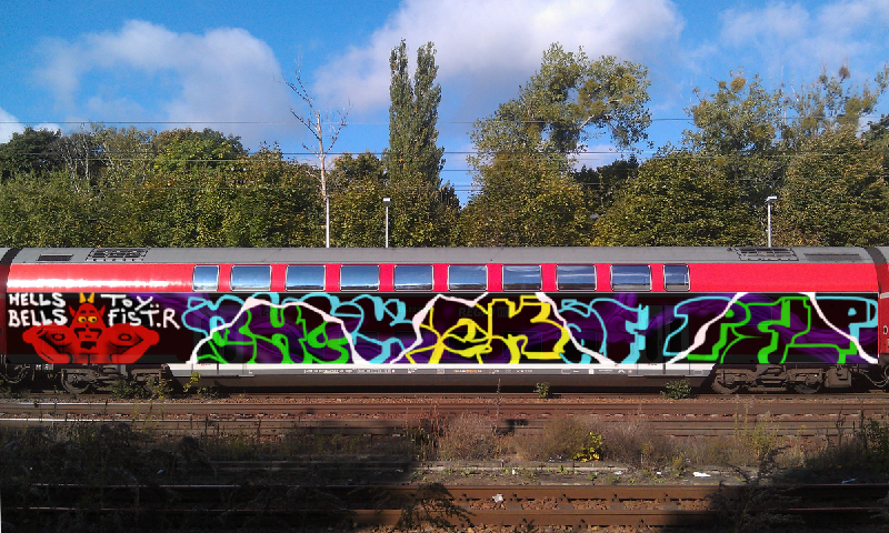 Bombing 1415022204158