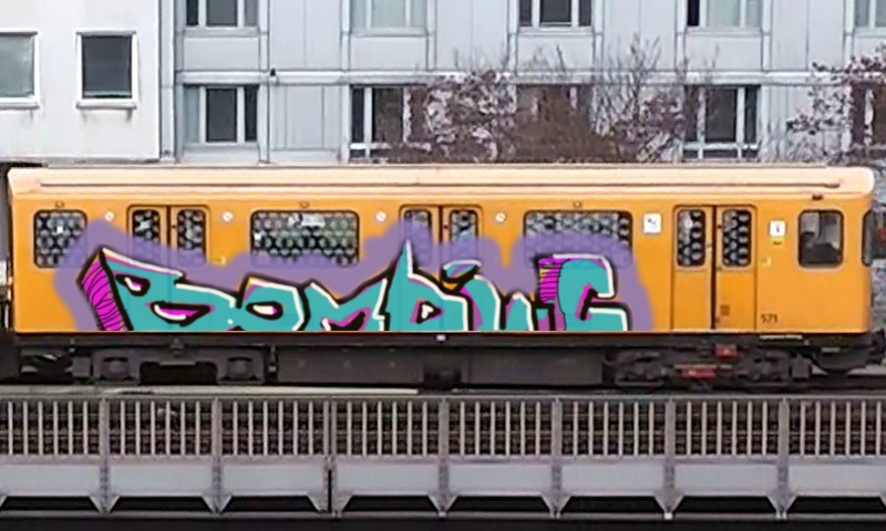 Bombing 1415205653150