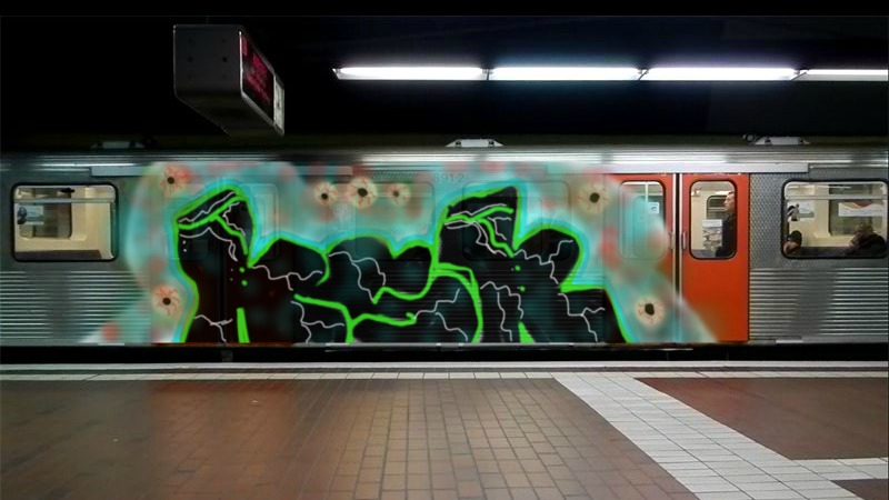 Bombing 1415486055808