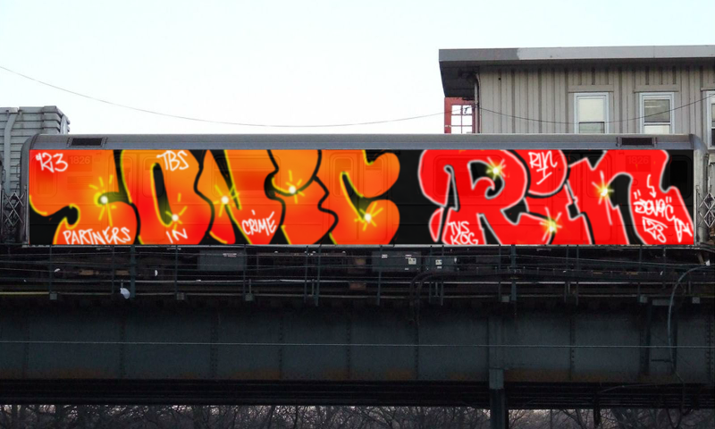 Bombing 1415758190736