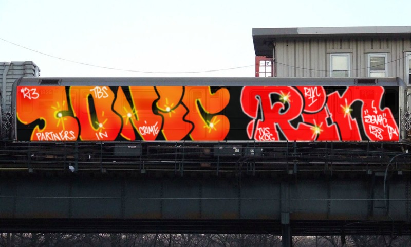 Bombing 1415758190736