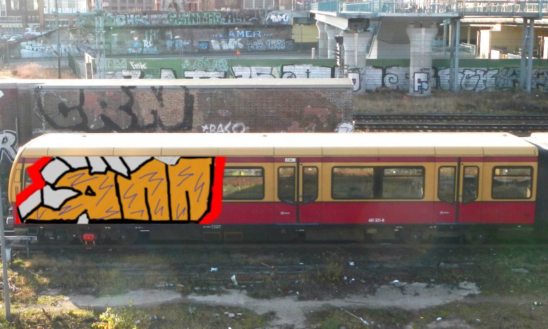 Bombing 1416074895531