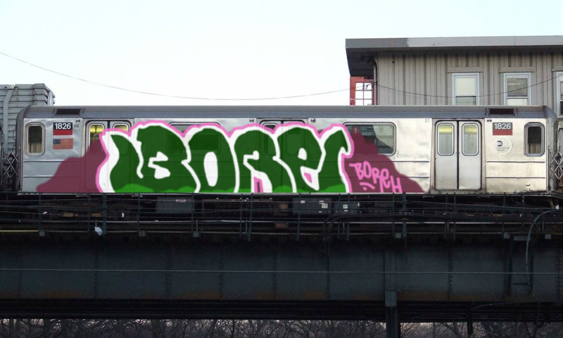 Bombing 1416100313613