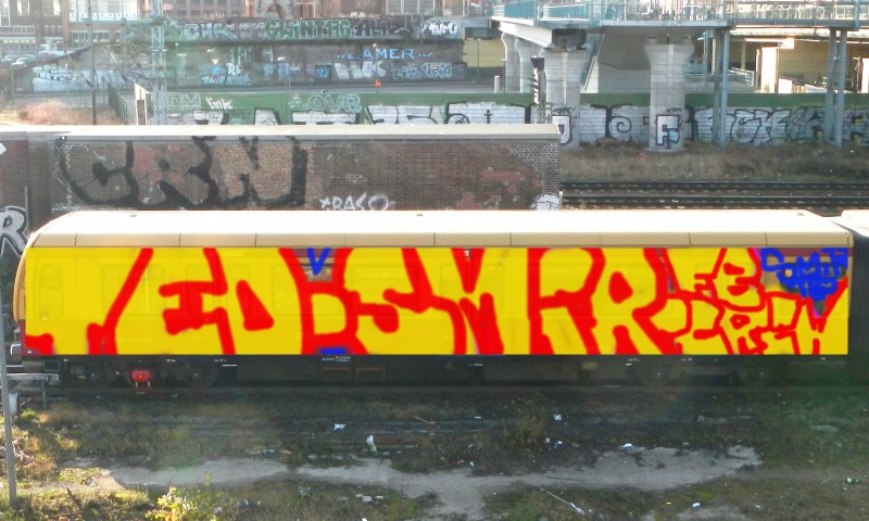 Bombing 1416247392385