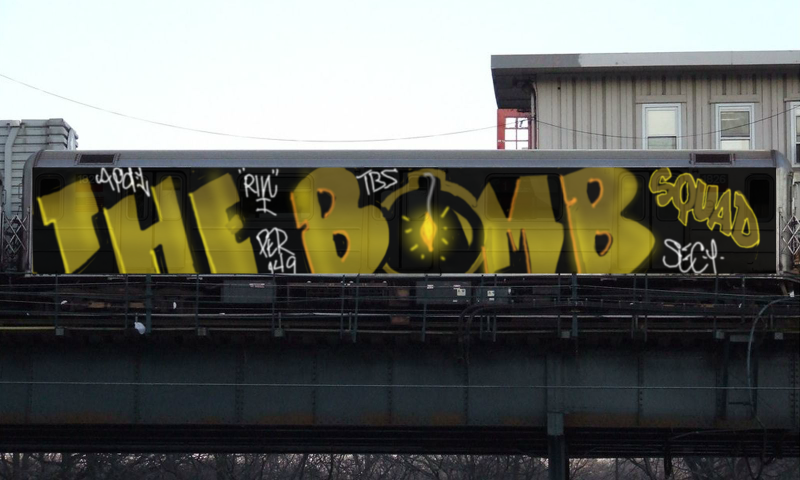 Bombing 1416257375843