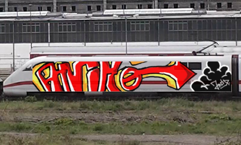 Bombing 1416261780703