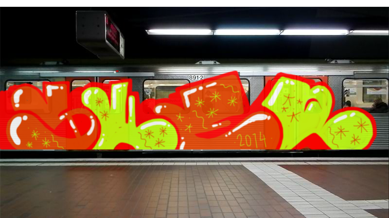 Bombing 1416346070489