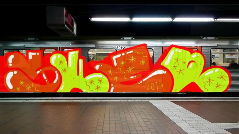 Bombing 1416346070489