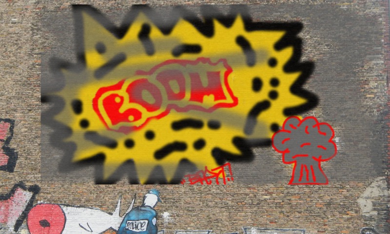 Bombing 1416397524991