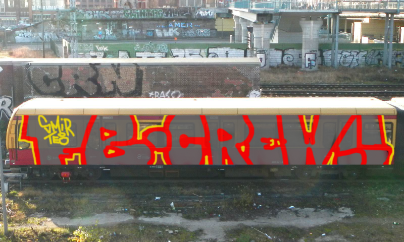 Bombing 1416400557635