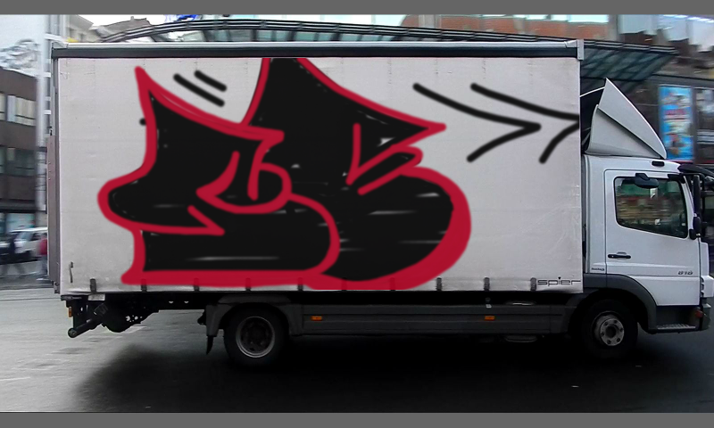 Bombing 1416412186172