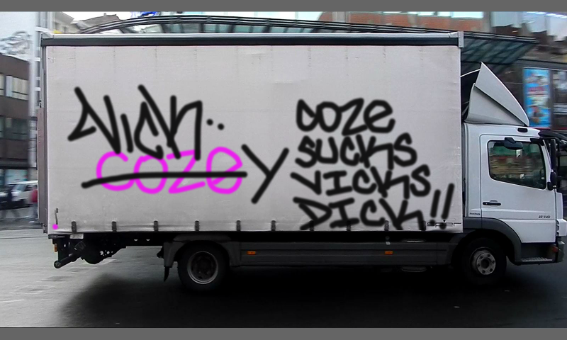 Bombing 1416506978010