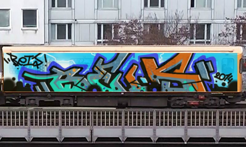 Bombing 1416672707576