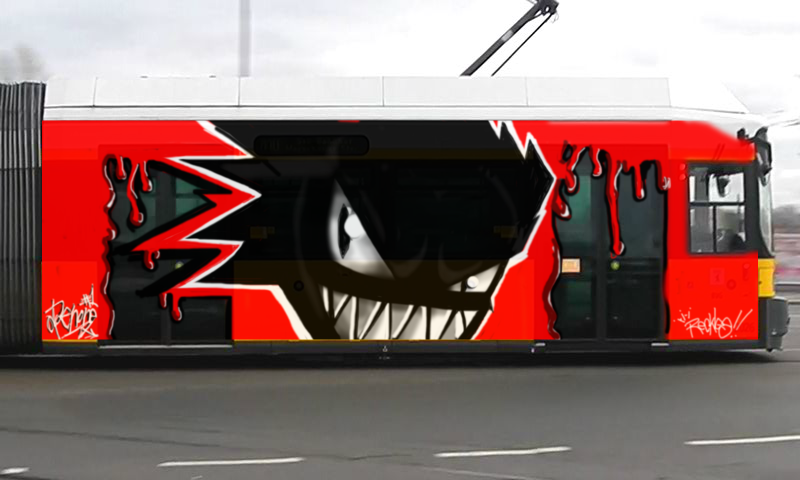 Bombing 1416947994672