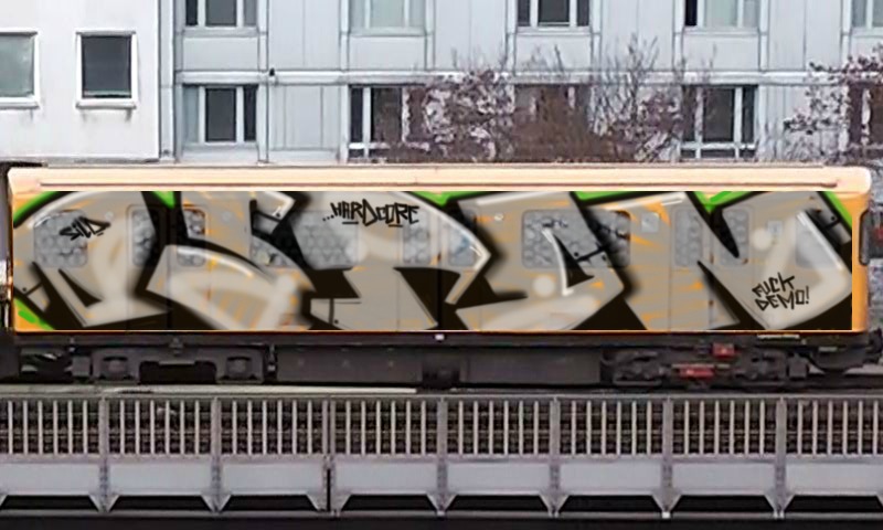 Bombing 1417090011346