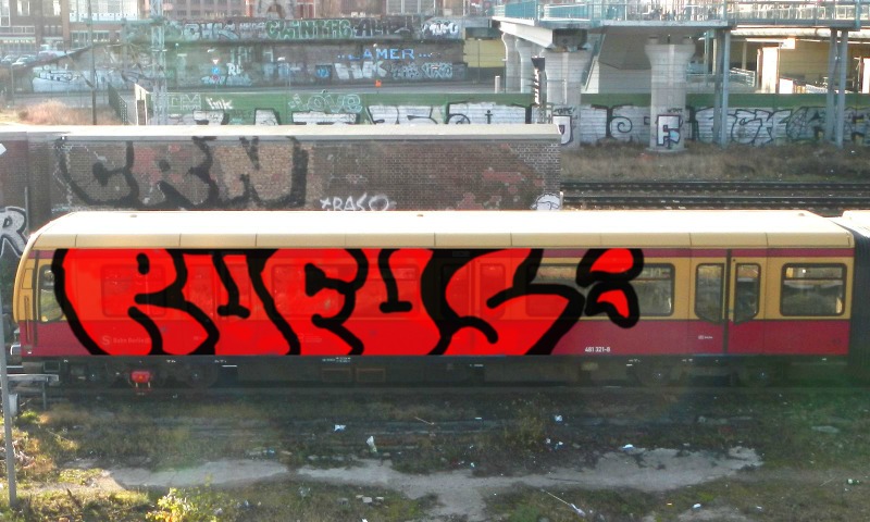 Bombing 1417272697454