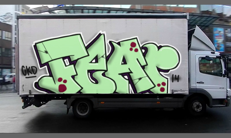 Bombing 1417322590043