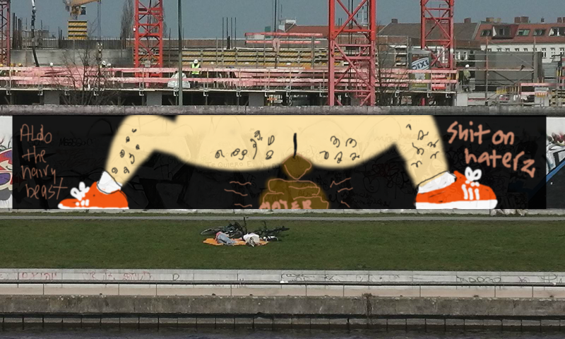 Bombing 1417384002902