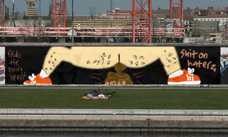 Bombing 1417384002902