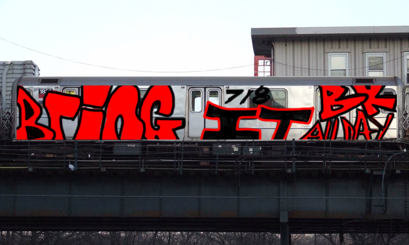 Bombing 1417470903609