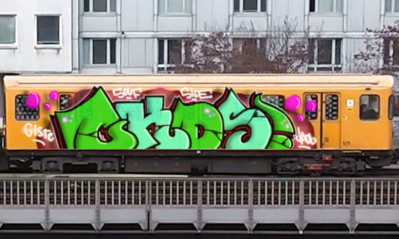 Bombing 1418301147801