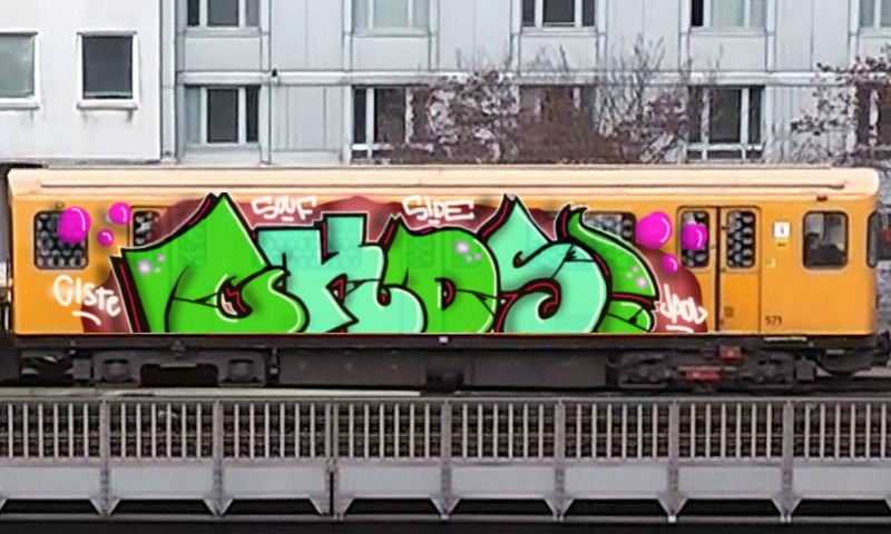 Bombing 1418301147801