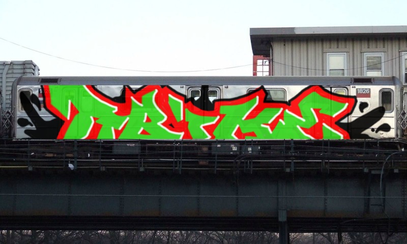 Bombing 1418804230787