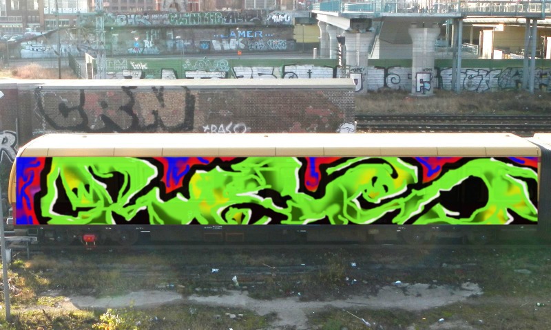 Bombing 1419509597069