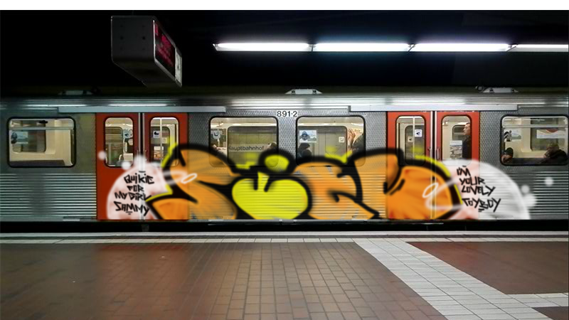 Bombing 1419510971385