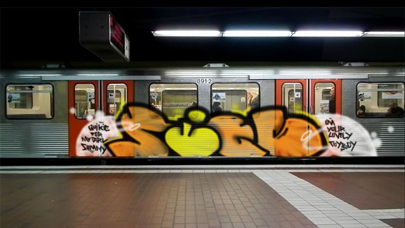 Bombing 1419510971385