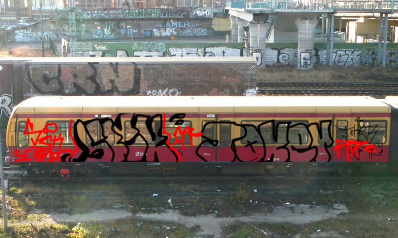 Bombing 1419551113072