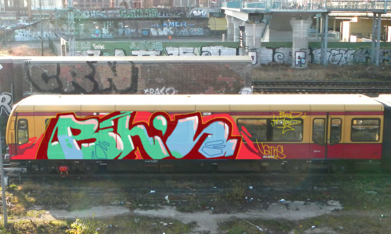 Bombing 1419664841823