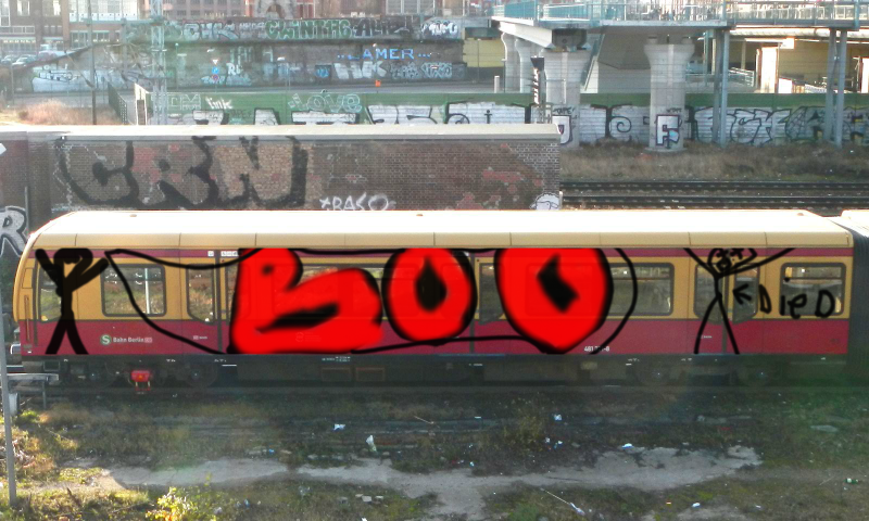 Bombing 1419703276928