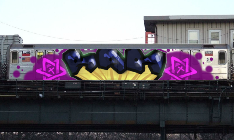 Bombing 1419775751112