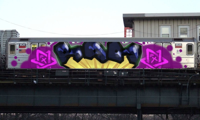 Bombing 1419775751112