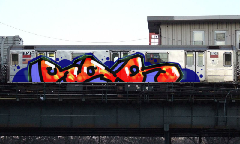 Bombing 1419790827392