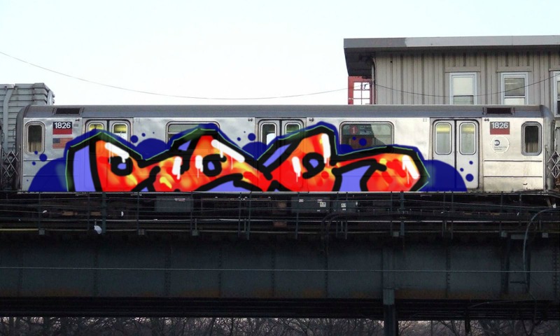 Bombing 1419790827392