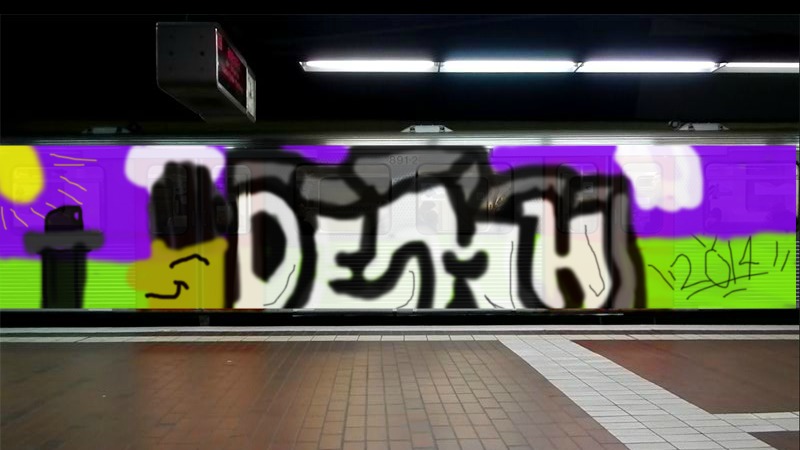 Bombing 1419555140405