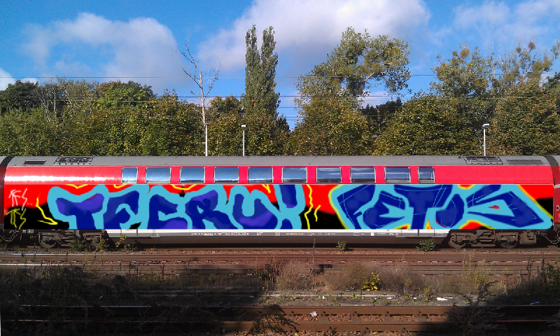 Bombing 1419897393157