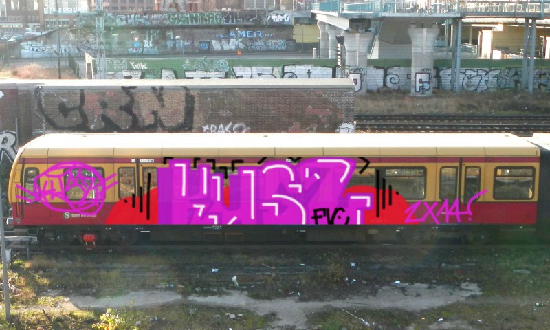 Bombing 1419966920562