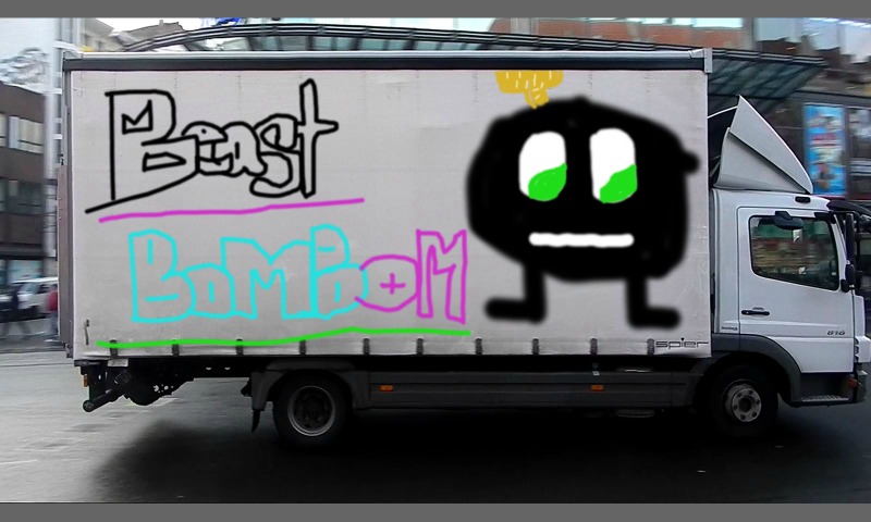 Bombing 1368045891978