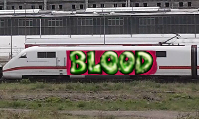 Bombing 1368050244908