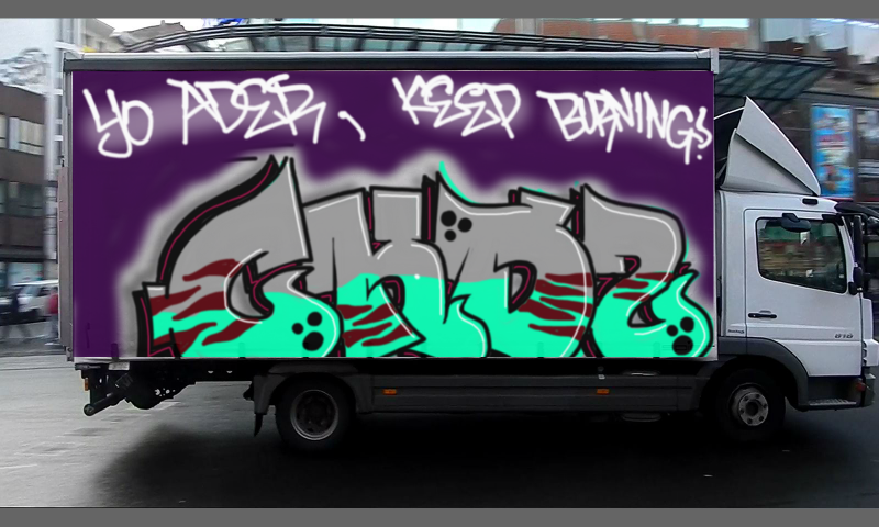 Bombing 1420281510768