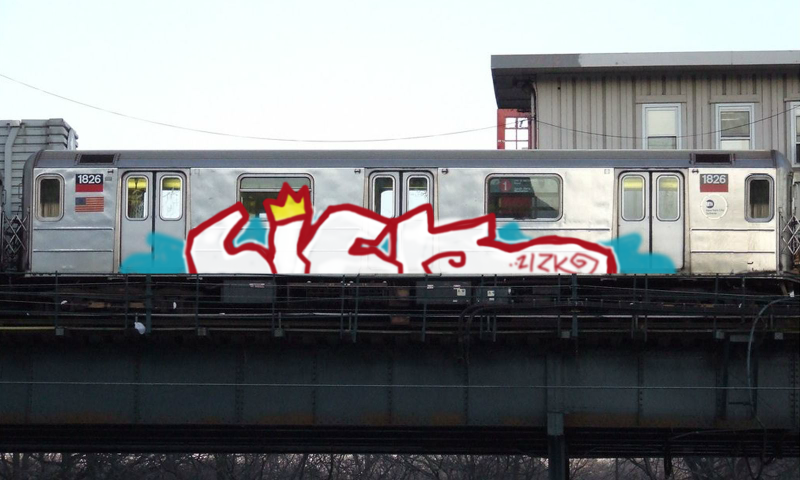 Bombing 1420290720164