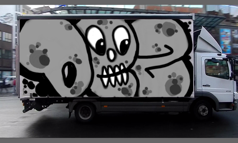 Bombing 1420501211249