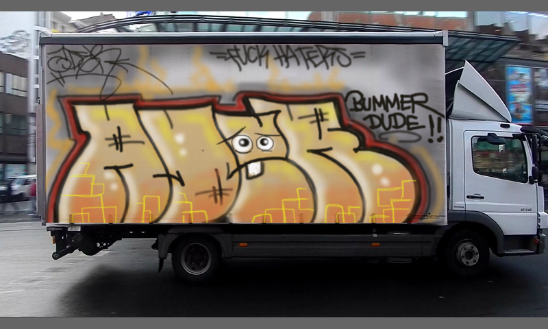 Bombing 1420508737660