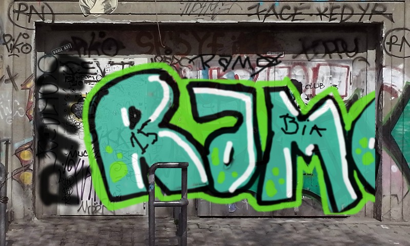 Bombing 1420576133062