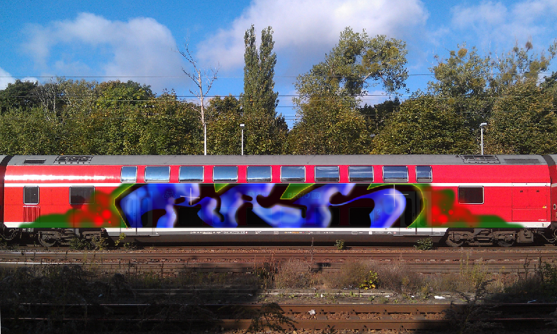 Bombing 1420799106802