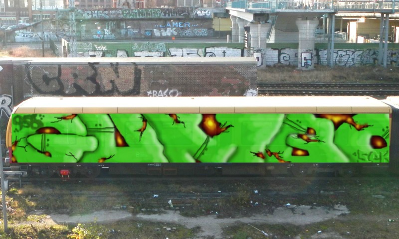 Bombing 1420800774843